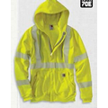 Men's Flame-Resistant Heavyweight High-Visibility Sweatshirt